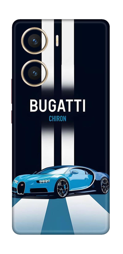 Bugatti Chiron