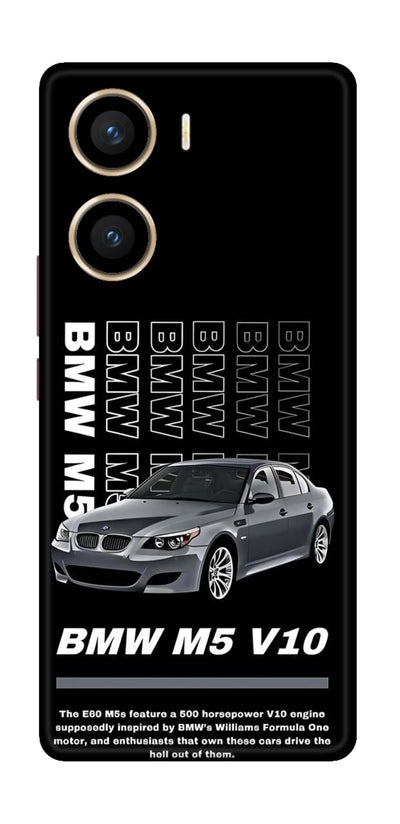 BWM M5 V10