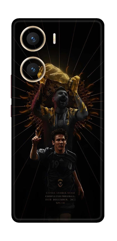 Champion Messi