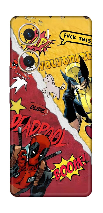 Deadpool & Wolverine