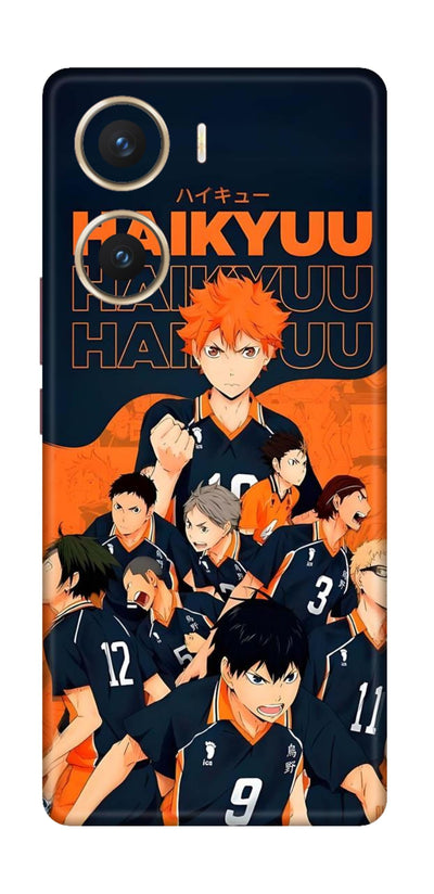 Haikyuu