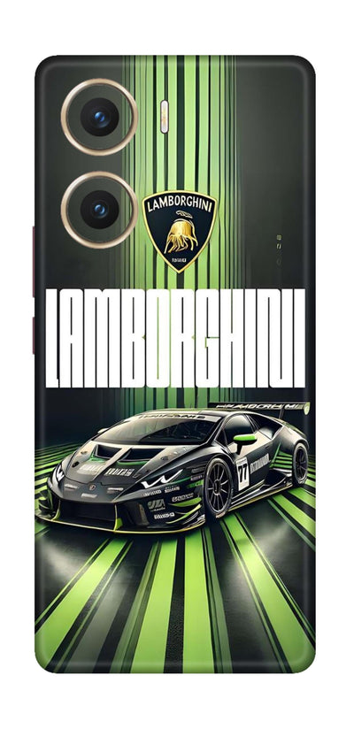 Lamborghini Car