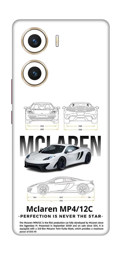 Mclaren MP4