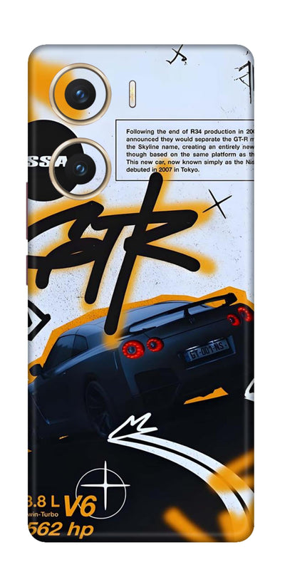 Nissan GTR