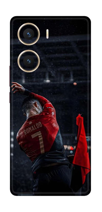 No 7 Ronaldo