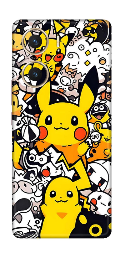 Pikachu Pichu