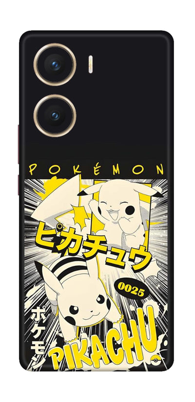 Pikachu Thunder