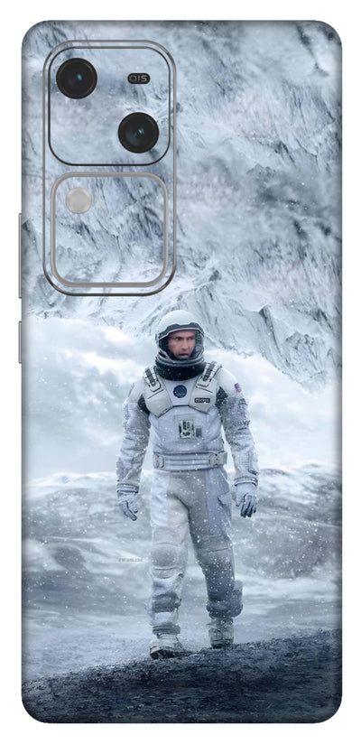 Cooper Interstellar