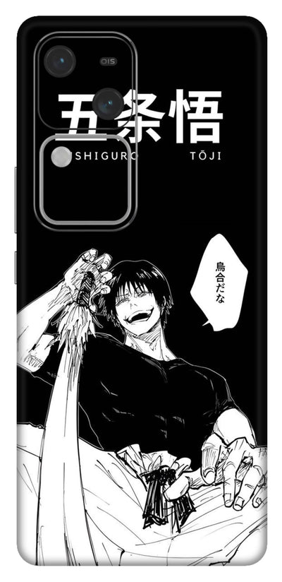 Fushiguro Toji