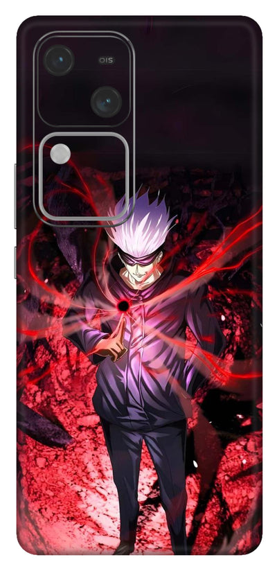 Gojo Red