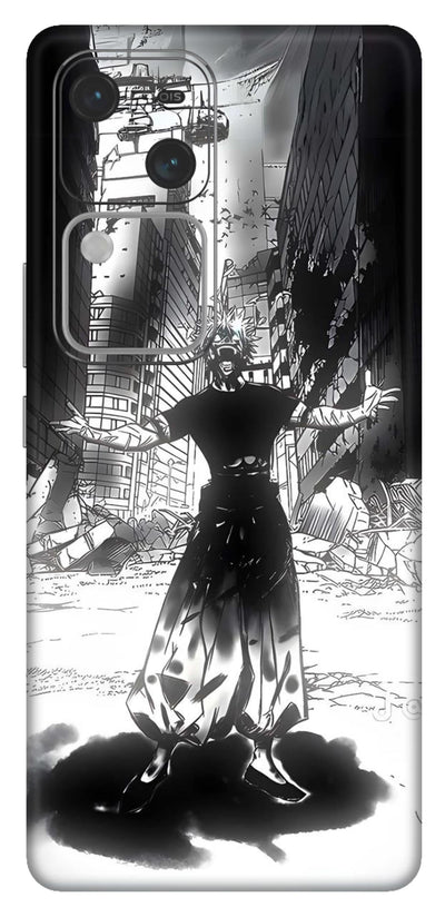 Gojo Resurrection