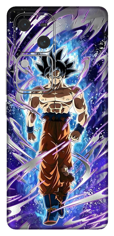 Goku Ultra Instinct