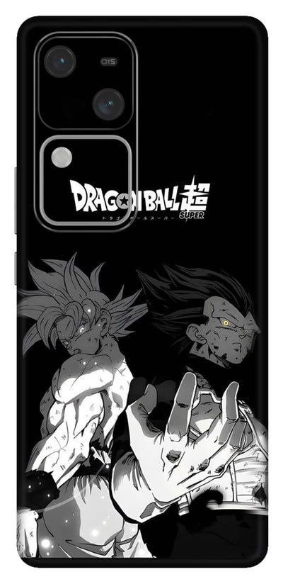 Goku x Vegeta