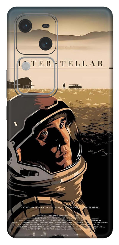 Interstellar Cooper