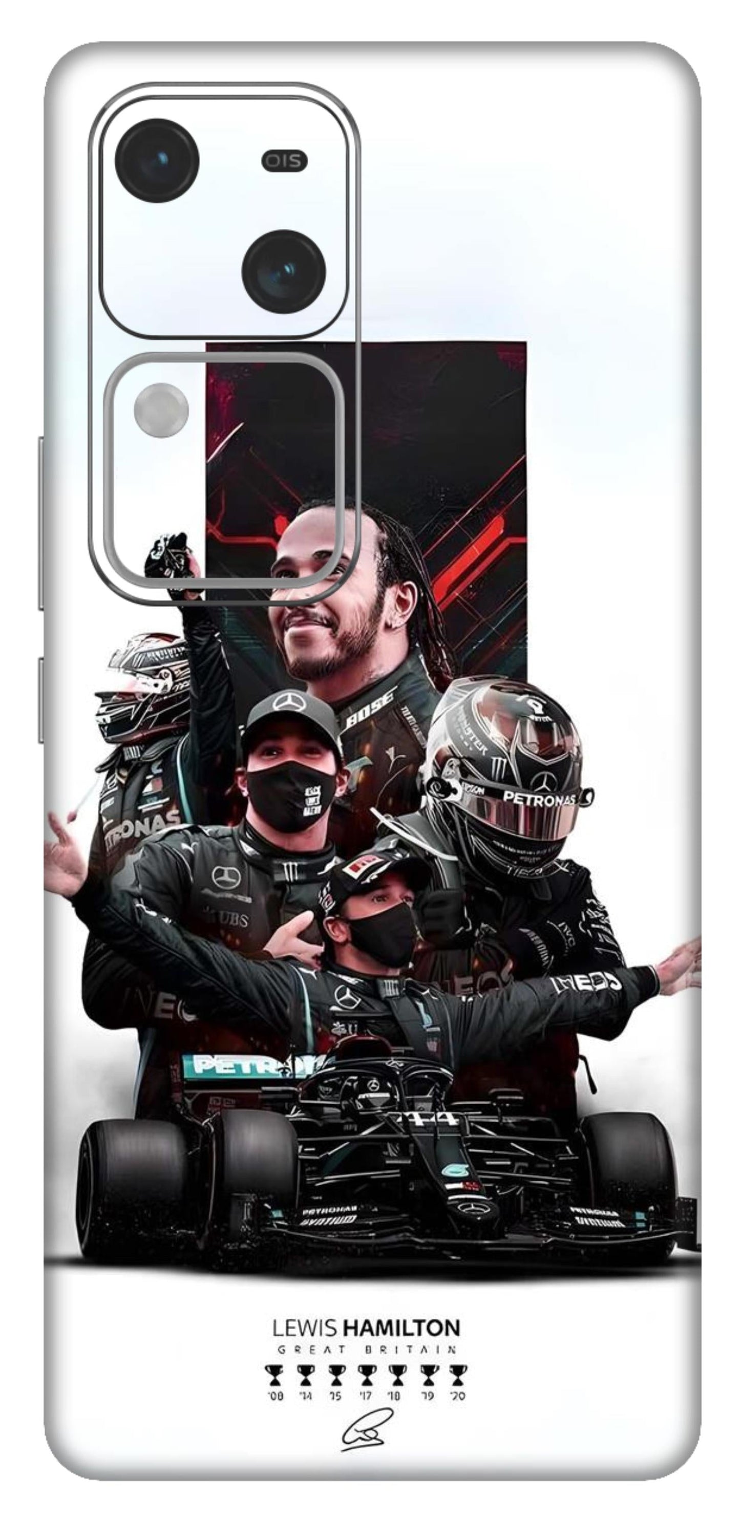 Vivo V30 5G Skins and Wraps