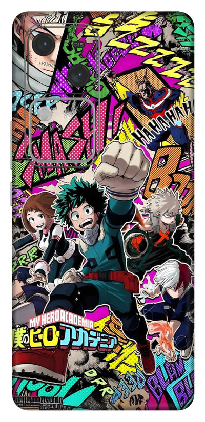 MHA