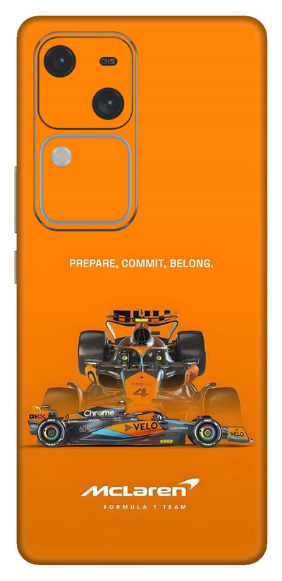 McLaren