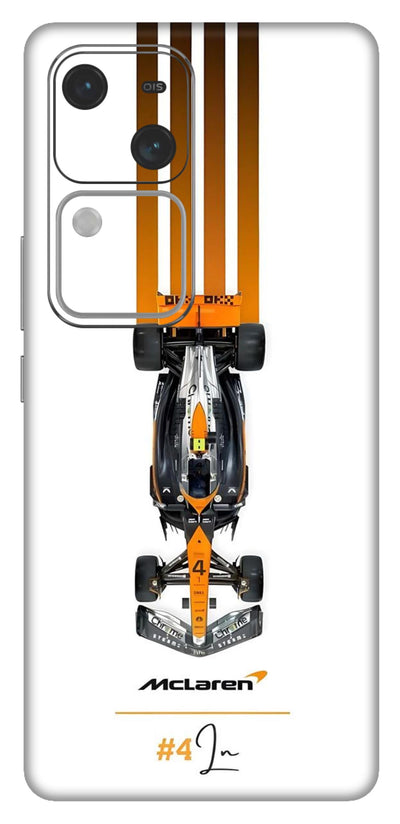 McLaren Team