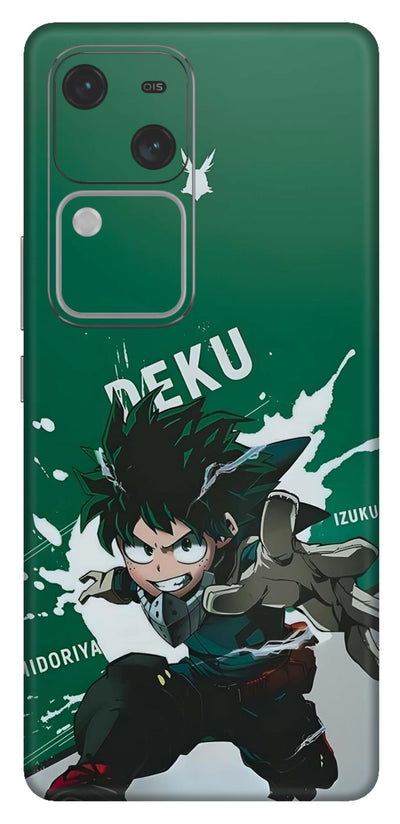 Midoriya