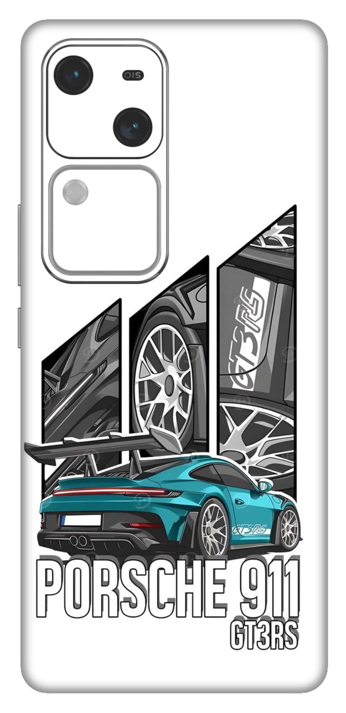 Vivo V30 5G Skins and Wraps