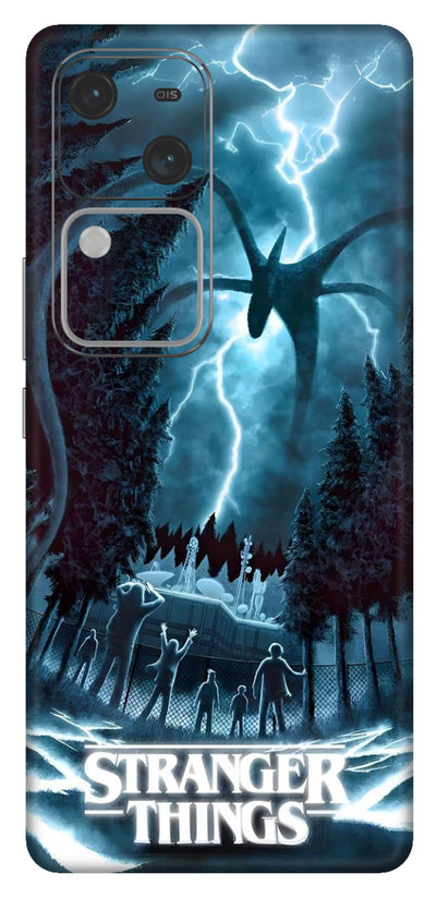 Stranger Things Netflix