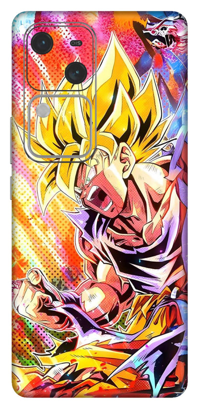 Super Saiyan Goku