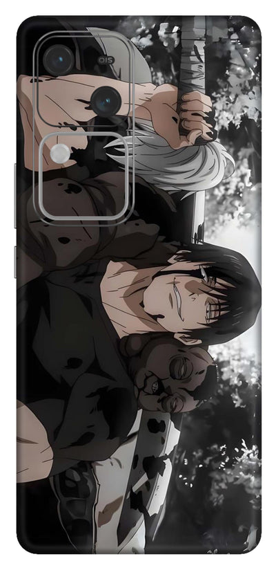 Toji Fushiguro