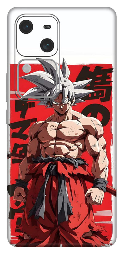 Ultra Instinct Goku