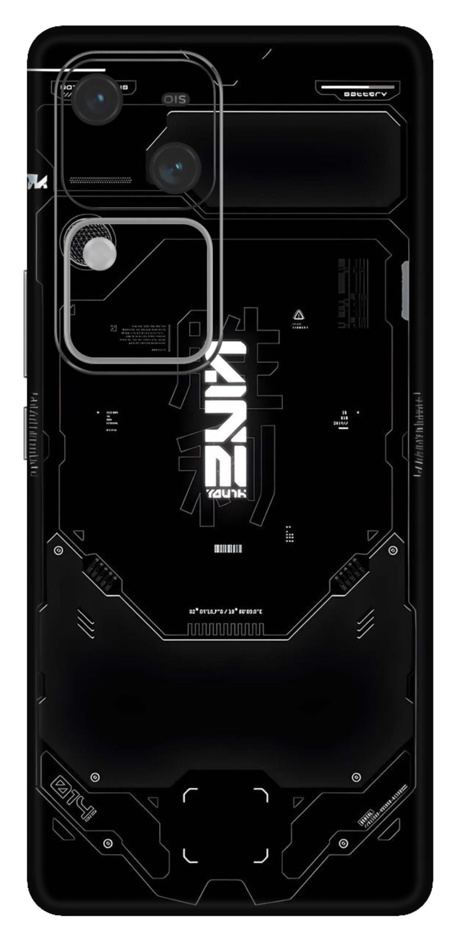 Vivo V30 5G Skins and Wraps