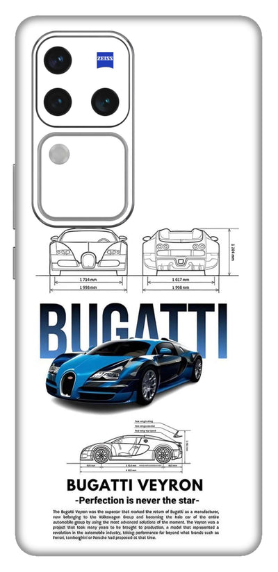 Bugati Veyron
