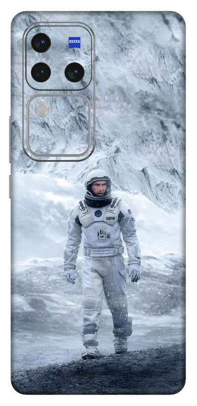 Cooper Interstellar