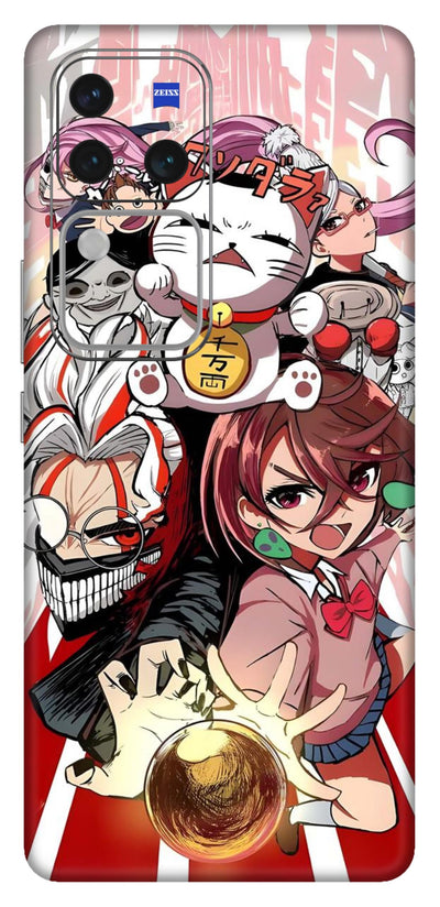 Dandadan Anime