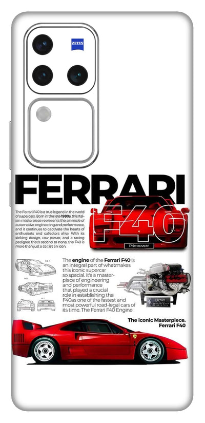 Ferrari F40