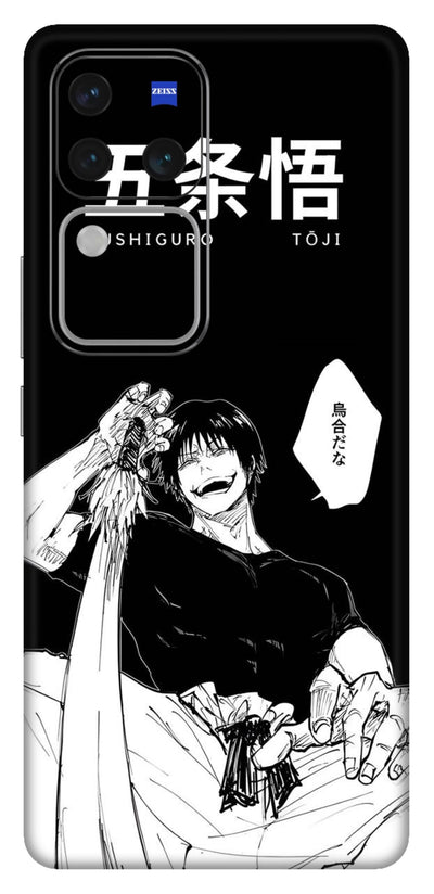 Fushiguro Toji