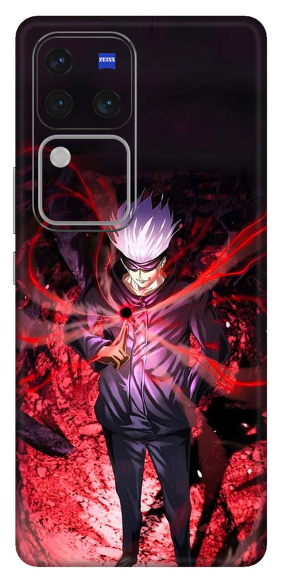 Gojo Red