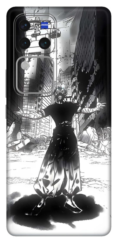 Gojo Resurrection