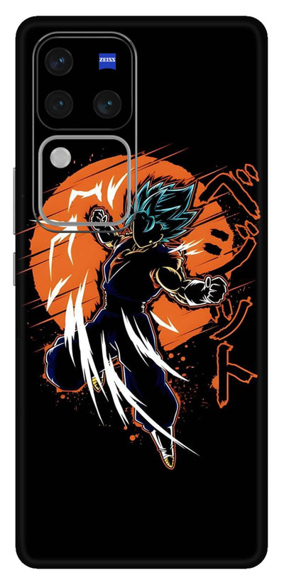 Goku Vegito