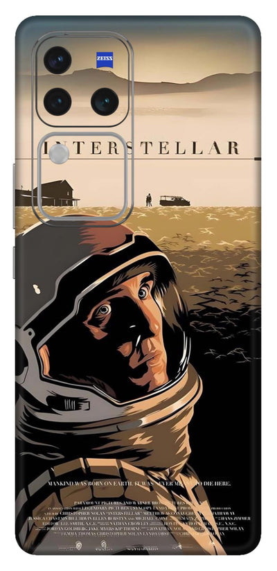 Interstellar Cooper