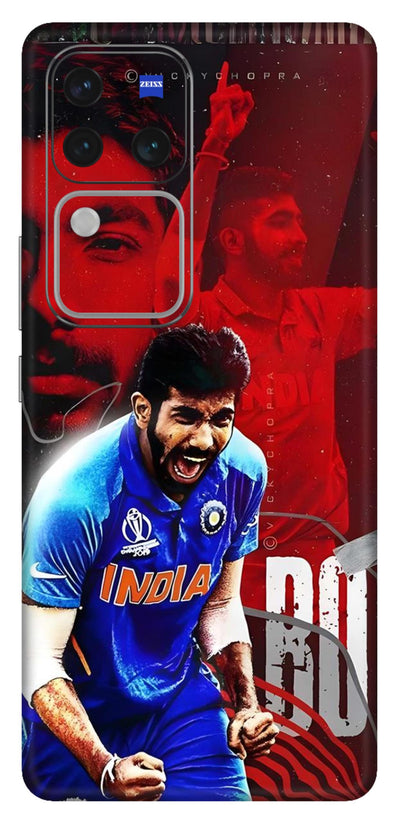 Jasprit Bumrah
