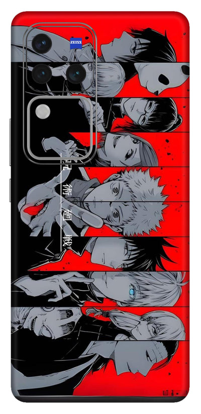 Jujutsu Kaisen