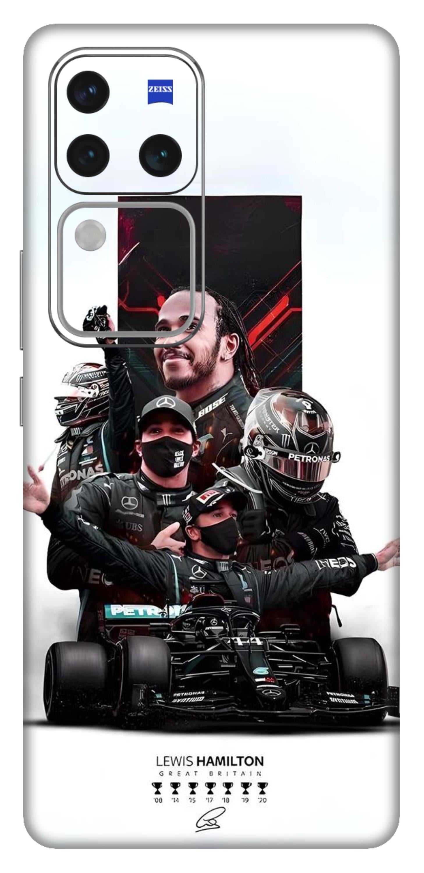 Vivo V30 Pro 5G Skins and Wraps