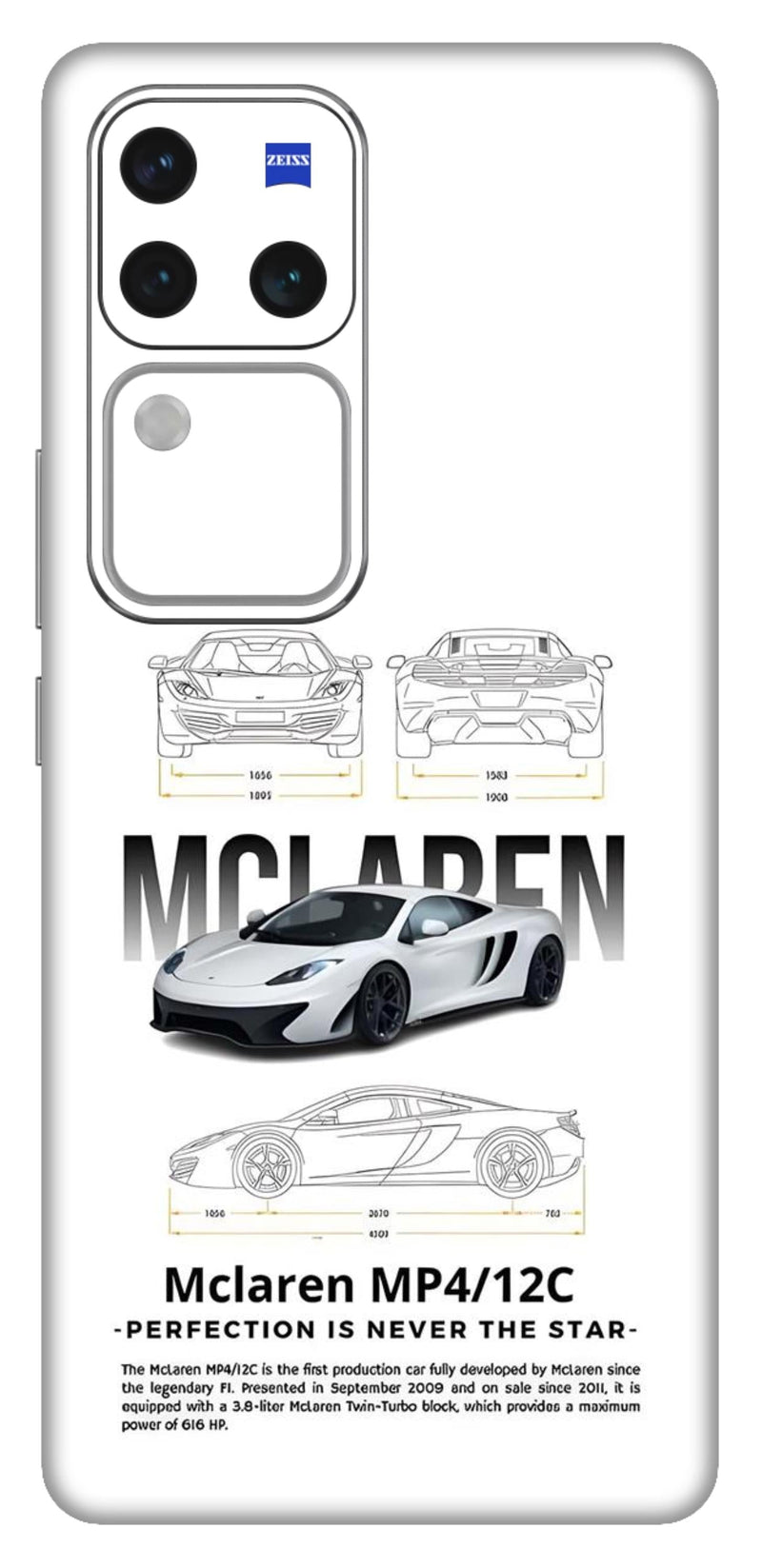 Vivo V30 Pro 5G Skins and Wraps