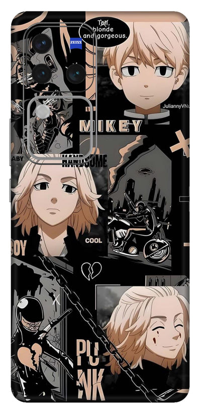 Mikey