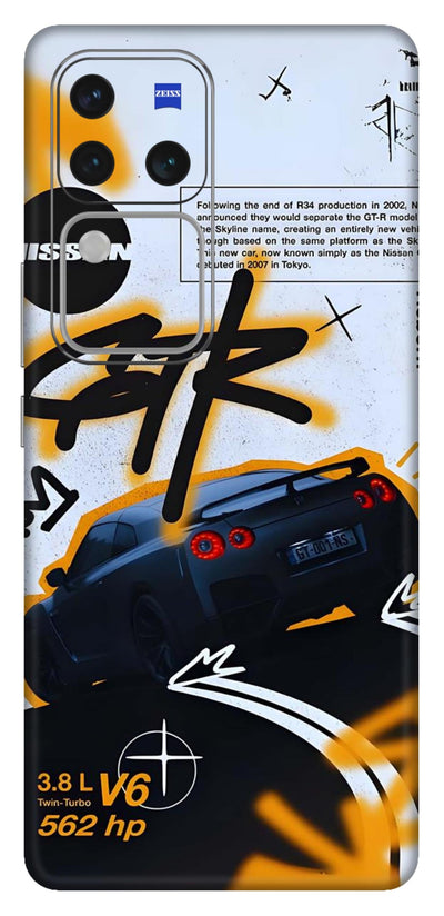Nissan GTR