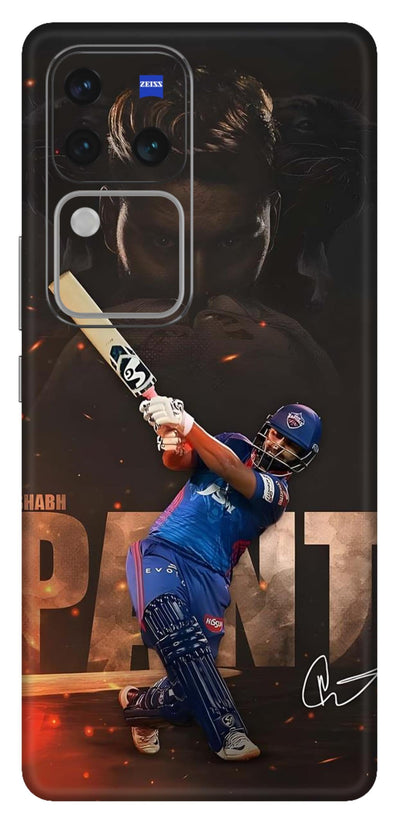 Rishabh Pant