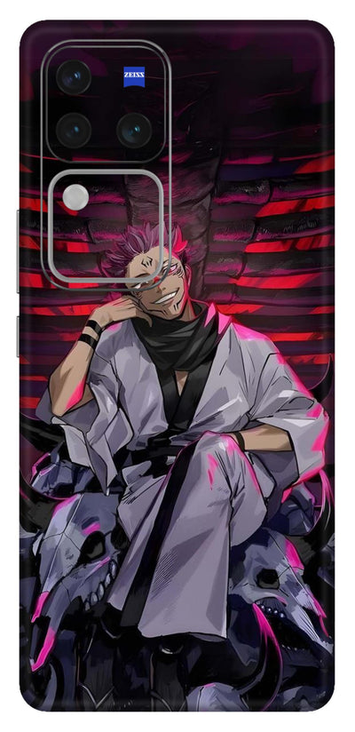 Ryomen Sukuna