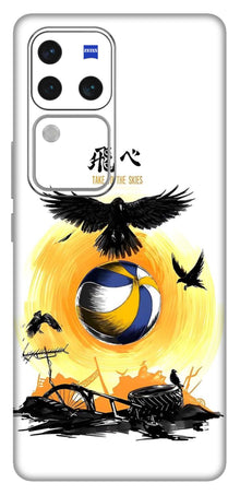 Vivo V30 Pro 5G Skins and Wraps