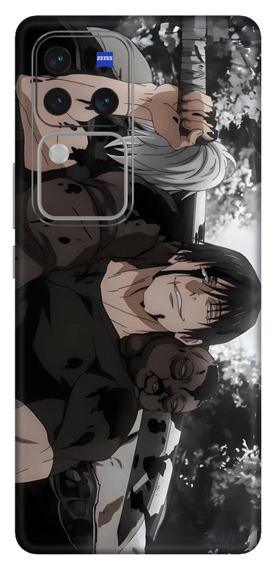 Toji Fushiguro