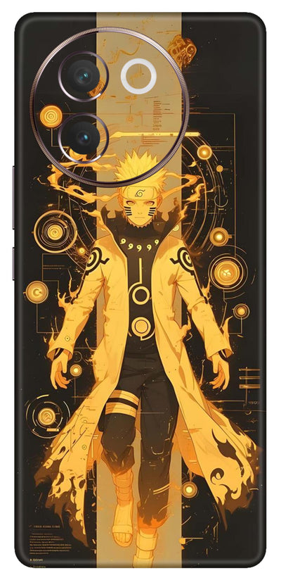 9 tales Naruto