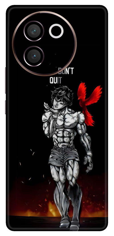 Baki Dont Quit